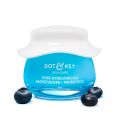DOT & KEY 72Hr Hydrating Gel + Probiotics Moisturizer For Face With Hyaluronic Acid, Kombucha & Rice Water Lightweight Gel Oil Free Moisturizer | For Oily, Dull & Uneven Skin Tone I For All Skin Types | 60Ml. 
