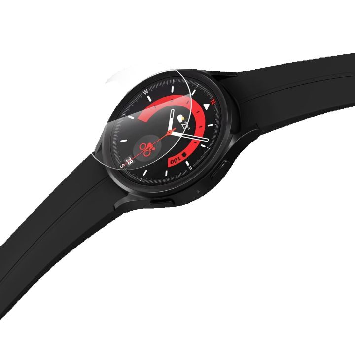 Samsung Watch 5 Pro(45mm) Full Glue Ceramic Flexible Tempered Glass