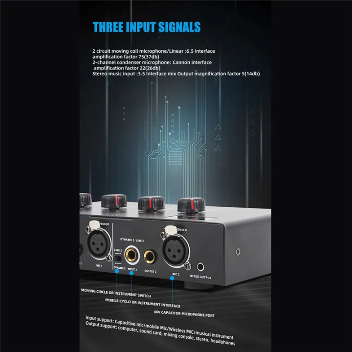 48V%20Dynamic%20Microphone%20Condenser%20Mic%20Amplifier%20Audio%2048V%20Phantom%20Power%20Charging%20for%20Live%20Sound%20Card%20Speaker%20B%20-%20Image%203