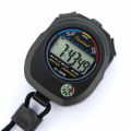 Digital Stopwatch Timer: Portable Chronograph for Outdoor Sports, Running, and Training. 