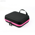 WENYAN 【Aesth Diary Store】Grids Essential Oil Case Bottles Perfume Oil Box Travel Portable Carrying Holder Nail Polish Storage Bag. 