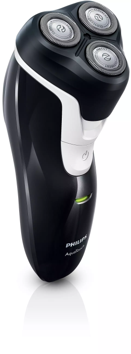Philips%20AquaTouch%20AT610/14%20Men's%20Shaver%20(Black)%20-%20Image%202