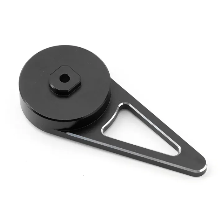 One-Handed Control Adapter Transmitter Steering Wheel Trigger for RC ...