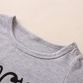 Boys&Girls Infant Sleeve Printing Letter Romper Jumpsuit Long Love Baby Girls 9 Month Baby Girl. 
