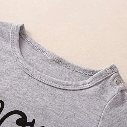 Boys&Girls%20Infant%20Sleeve%20Printing%20Letter%20Romper%20Jumpsuit%20Long%20Love%20Baby%20Girls%209%20Month%20Baby%20Girl%20-%20Image%204