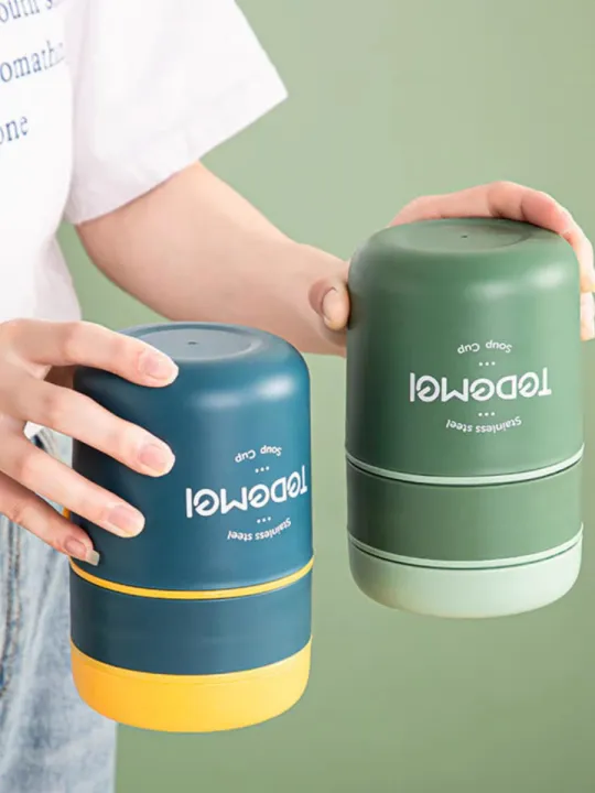 Tedemei%20Two%20Containers%20Portable%20Thermal%20Lunch%20Box%20Vacuum%20Insulated%20Food%20Container%20Soup%20Cup%20-%20Image%207