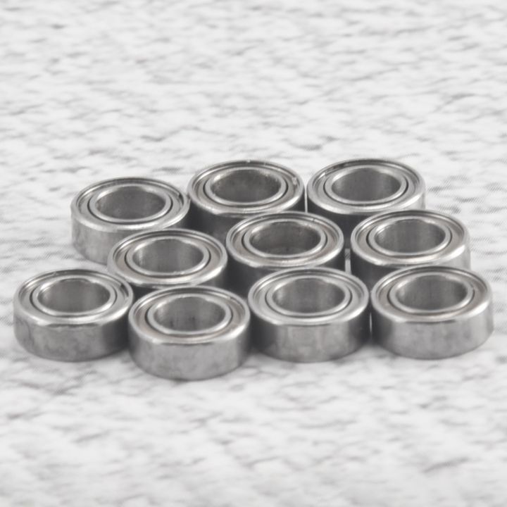 NAMUNY%20Pack%20of%2010%20SMR74ZZ%20ABEC-9%20Stainless%20Steel%204X7X2.5mm%20High-Speed%20Mobile%20Phone%20Bearings%20-%20Image%207
