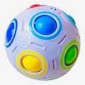 Fidget Toy Magic Rainbow Ball For Kids. 