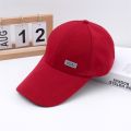 Cap shade multifunctional pointed hat baseball cap canvas new glamorous [] Korean style men's hat with an extended brim casual sun protection fishing. 