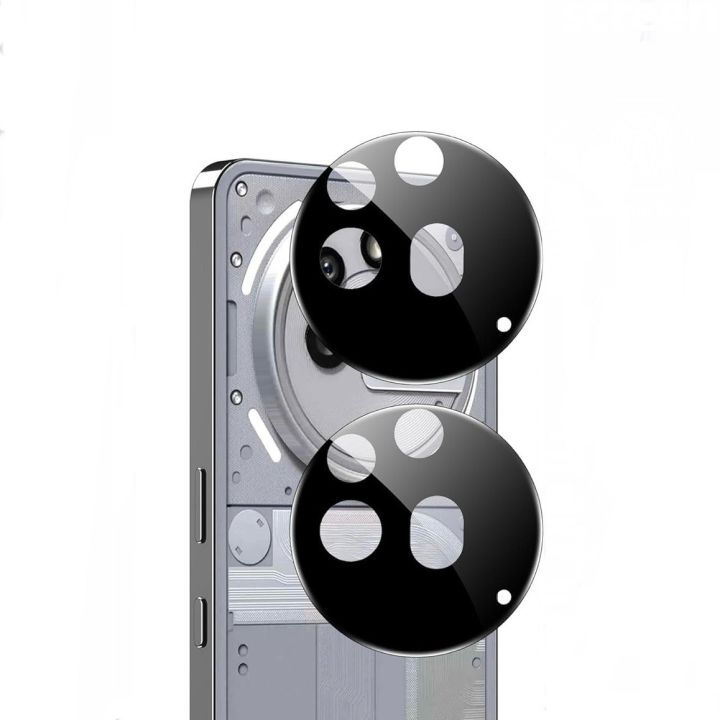 Nothing phone 3A Pro Camera Lens Protector | Daraz.com.np