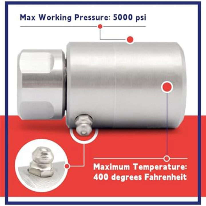 1/2In%20Hose%20Reel%20Swivel,5024-Ni-AL%20FXF%20Heavy%20Duty%20Steel%20Hose%20Reel%20Swivel%20with%20Grease%20Fitting%20for%20Industrial%20Rotary%20Unions%20Easy%20Install%20-%20Image%204