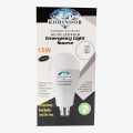 Kohinoor AC-DC Charging LED Bulb 15W. 