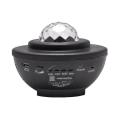 Led Galaxy Projector Light Bluetooth Remote Control. 