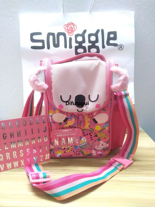 Difutagui%20Ready%20stock%20Selangor%20Smiggle%20clearance%20Profesional%20junior%20lunch%20bag%20with%20sling%20-%20Image%204