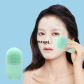 Difutagui 2025 NEW Silica Facial ice grid Soothing 12.5*7cm Two colors Facial Luxury ice hockey cleansing instrument Face ice massage cleansing. 