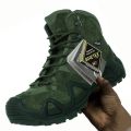 Shoes Tactical Waterproof, Outdoor & Hiking Casual LOWA Men's Desert Boot. 