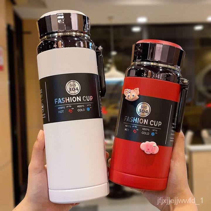 800%20Ml%20High-Grade%20Insulated%20Bottle%20with%20Tea%20Infuser%20Large%20Capacity%20Student%20Water%20Cup%20Men%20and%20Women%20Good-looking%20Thermos%20-%20Image%202