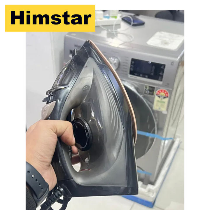 Himstar%201600%20Watt%20Steam%20Iron%20With%20Non-Stick%20Soleplate%20%7C%201%20Year%20Warranty%20%7C%20HI-2264SH/CE%20-%20Image%204