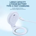 NEW Magnetic Phone Selfie Fill Light Folding Adjustable LED Soft Light. 