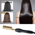 DISICHEN Comb electric curling iron dry, bangs straightening comb, wet comb, straight curls, home straight. 