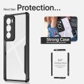Oppo Reno12 Pro / Oppo Reno 12 Pro Ipaky Super Series Transparent Mobile Cover Case Shell. 