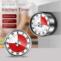 Luxury 1pcs Visual Timer Mechanical Countdown Timers Kitchen Classroom Baking Clock For Teaching Meeting Cookin Working. 