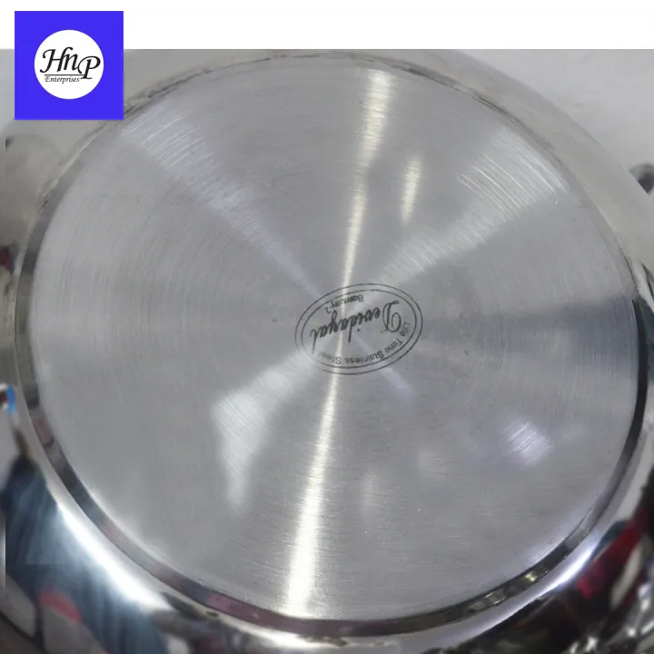 DeviDayal%20Stainless%20Steel%20Induction%20Bottom%20Kadai%2025%20cm%20-%20Image%203