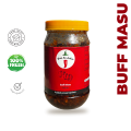 Buff Masu Achar (Pickle) - 150gm/300gm | Spiced Buffalo Meat  | Authentic Nepali Flavor Achar | Baa Ko Achar. 