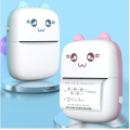 Mobile Phone Portable Mini Pocket Printer, for Students Children. 