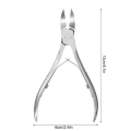Aeromax Stainless Steel Pig Teeth Cutter Pliers Elbow Pig Tooth Nipper Livestock Equipment Poultry Accessories. 