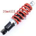 Front and Rear Shock Absorbers for Beach Bikes 215mm. 