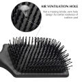 Luxury Detangling Paddle Brush | Big Size Heavy Duty Hair Brush. 