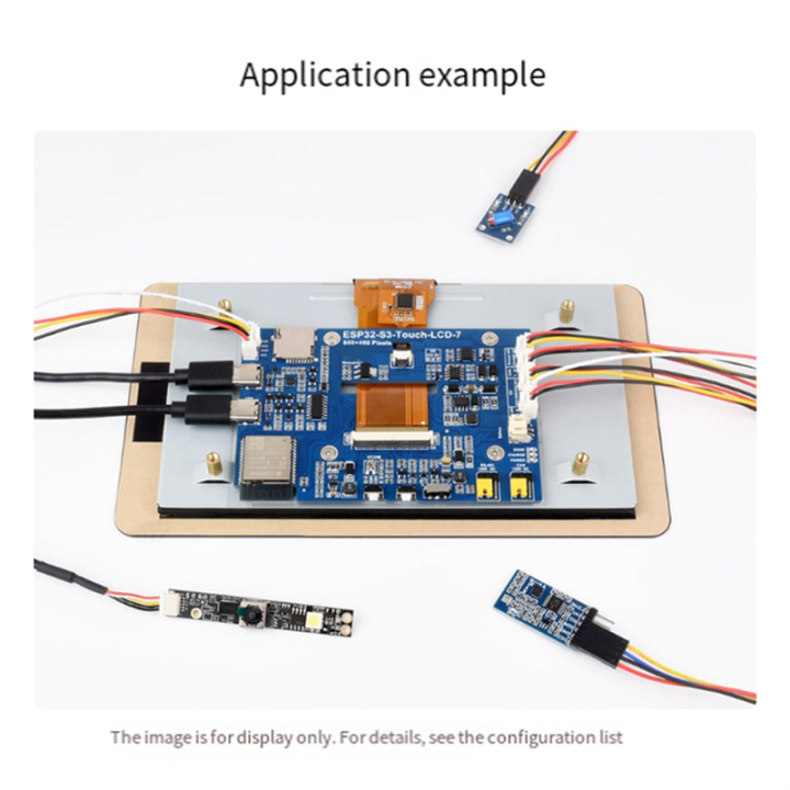 ARELENE%207%20Inch%20Capacitive%20Touch%20Screen%20ESP32%20S3%20with%20Board%20LVGL%20Programming%20Development%20CAN%20RS485%20I2C%20Peripheral%20Interface%20-%20Image%202