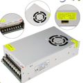 24V 10A Power Supply Metal Body Input 220V Ac To 24V Dc SMPS. 