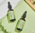 Disaar Rosemary Mint Scalp & Hair Strengthening Oil – Nourishing Hair Growth & Anti-Hair Fall Serum.. 