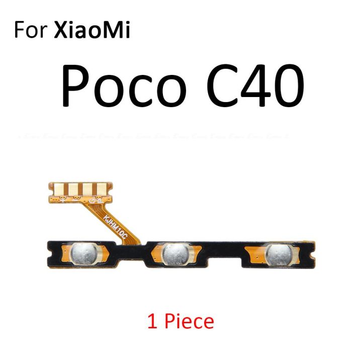 Switch%20Power%20ON%20OFF%20Button%20Flex%20Cable%20For%20XiaoMi%20Poco%20C31%20C40%20C50%20C51%20C55%20F4%20F5%20M4%20M5%20M5S%20X4%20GT%20X5%20Pro%20Mute%20Silence%20Volume%20Key%20Repair%20Parts%20-%20Image%203