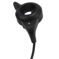 fasdaga 2X EBike Electric Bicycle Thumb Throttle, FT-21X Finger Throttle Accelerator, Speed Control 12-72V Universal. 