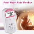 Fetal Heart Rate Monitor For Pregnant Women ( U3-02 Fetal Dopler Monitor ). 