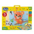 Chicco Toy Move N Grow Xxl Forest Play Mat. 