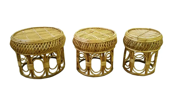 Handicrafts%20Beath%20Beth%20Bamboo%20Cane%20Wood%20Bar%20Stool,%20Mudda,%20Muda%20Garden%20Stool,%20Indoor%20Stool,%20Handmade%20%20%20Beath%20Mooda%20/Chair/Tool%20for%20Sitting%20-%20Image%203