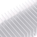 150x60x25mm radiator aluminum heatsink extruded heat sink for LED electronic. 