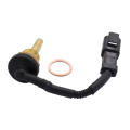 Car Engine Coolant Temperature Sender Sensor 11145324 Water Temperature Sensor for 15153124. 