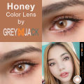 COLOR CONTACT LENS by GREYJACK (without solution). 