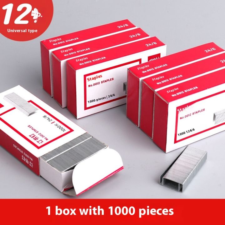 Stapler%20Office%20Dedicated%20Student%20Teacher%20Saves%20Effort%20Ordering%2012#%20Staples%2024/6%20And%2026/6%20Can%20Order%2025%20Pages%20General%20Wholesale%20-%20Image%203