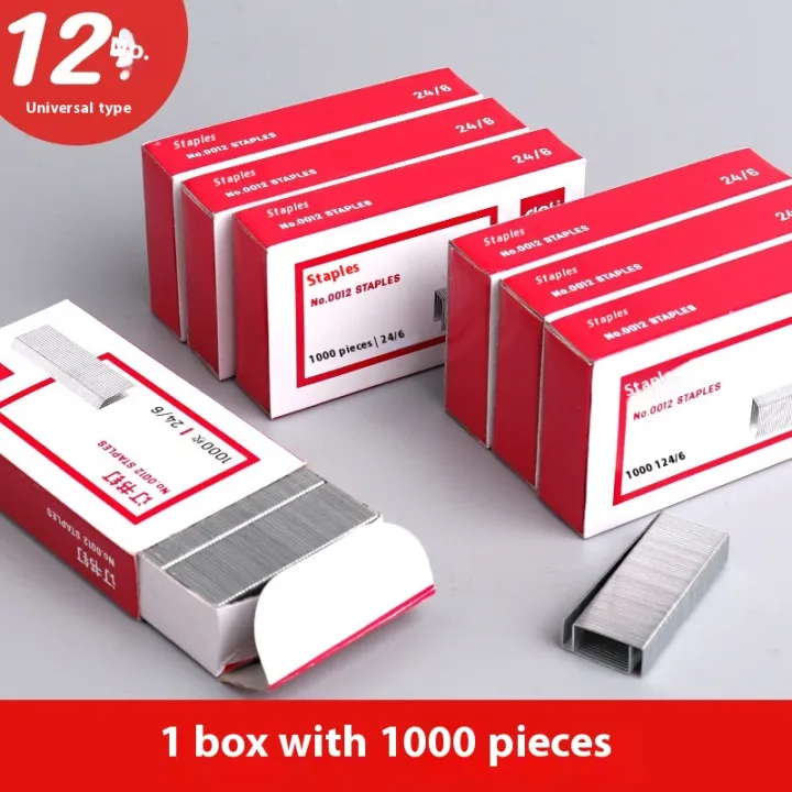 Stapler%20Office%20Dedicated%20Student%20Teacher%20Saves%20Effort%20Ordering%2012#%20Staples%2024/6%20And%2026/6%20Can%20Order%2025%20Pages%20General%20Wholesale%20-%20Image%203