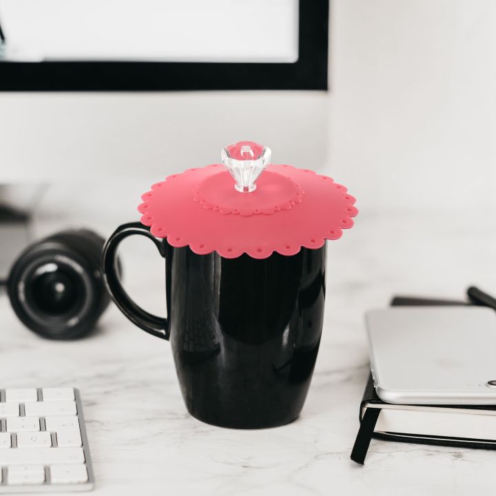 OUMERY%206PCS%20New%20Cute%20Anti-Dust%20Silicone%20Glass%20Cup%20Cover%20Coffee%20Mug%20Suction%20Seal%20Lid%20Cap%20Food%20Grade%20Round%20Mug%20Cover%20-%20Image%208