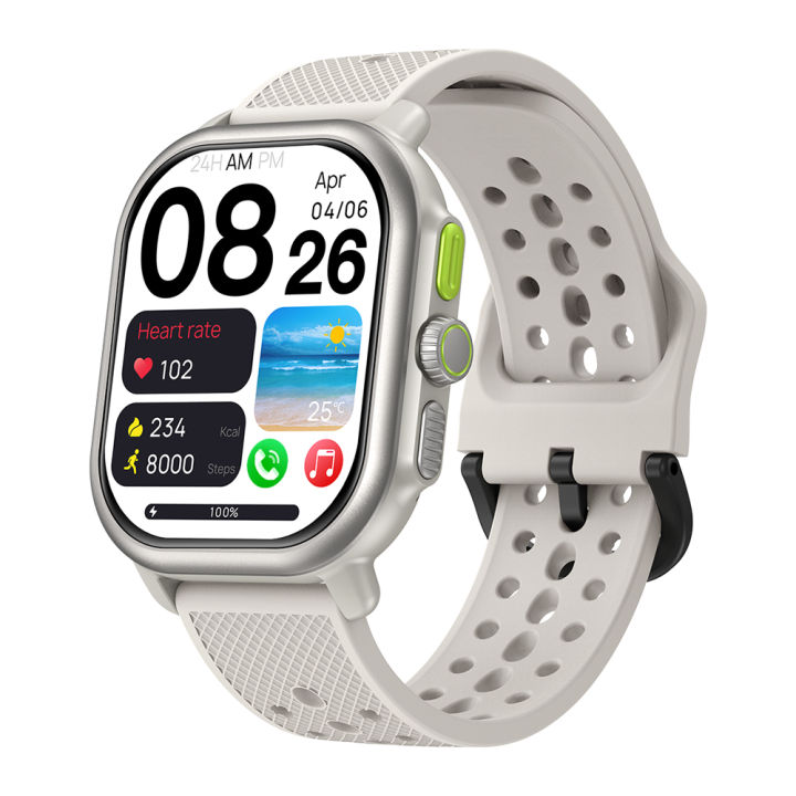 Zeblaze%20Beyond%203%20Pro%20GPS%20Smart%20Watch%20%7C%20Ultra%20HD%20Amoled%20Display%20%7C%20Built-in%20GPS%20&%20Route%20Import%20%20%7C%20Bluetooth%20Calling%20%7C%20IP68%20Water%20Resistance%20%7C%201%20Year%20Warranty%20-%20Image%202