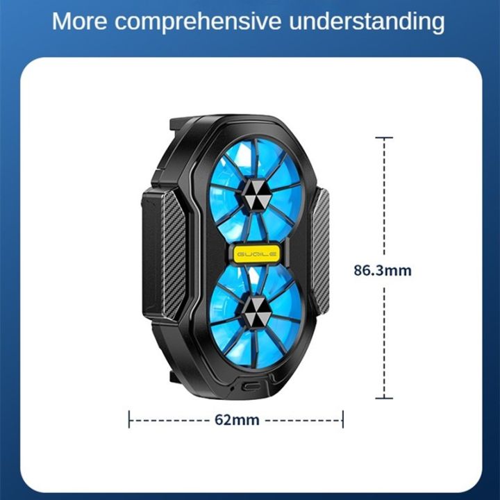 HOT%20New%20Dual%20Fan%20600mah%20Rechargeable%20Mobile%20Phone%20Radiator%20Large%20Air%20Volume%20Back%20Clamped%20Mobile%20Phone%20Cooling%20Fan%20for%20IPhone%20Samsung%20-%20Image%204
