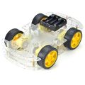 Smart Car Kit 2 wheel chassis[1 pcs]. 