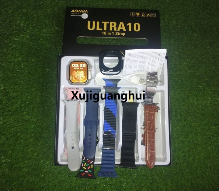 Xujiguanghui%20Ultra%2010%20Smart%20Watch%2049mm%20%E2%80%93%20Bluetooth%20Calling,%20HD%20Touch%20Display,%20Multiple%20Sports%20Modes,%20Wireless%20Charging,%2010-in-1%20with%20Strap%20Case%20-%20Image%206